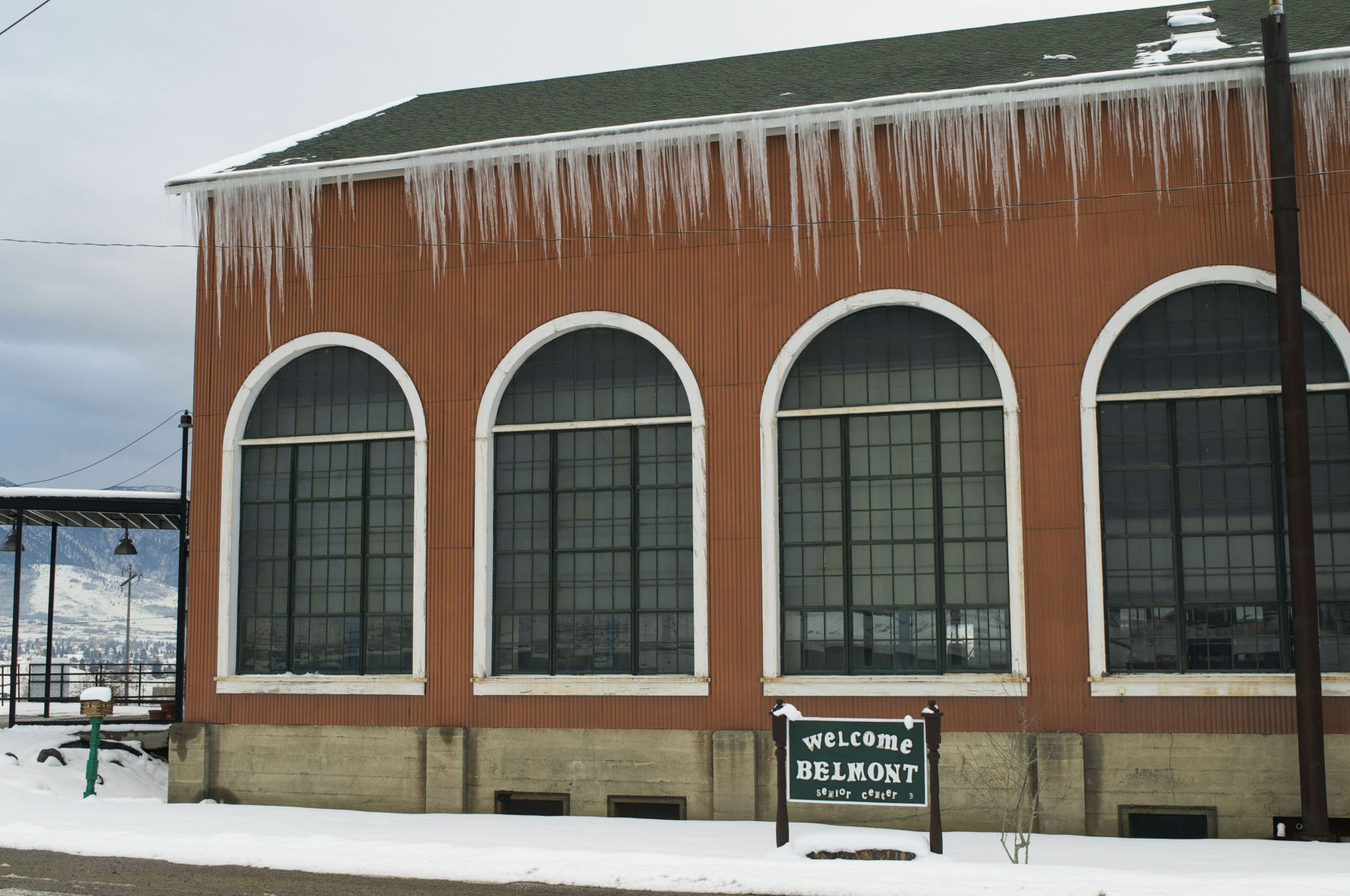 Old buildings given new uses